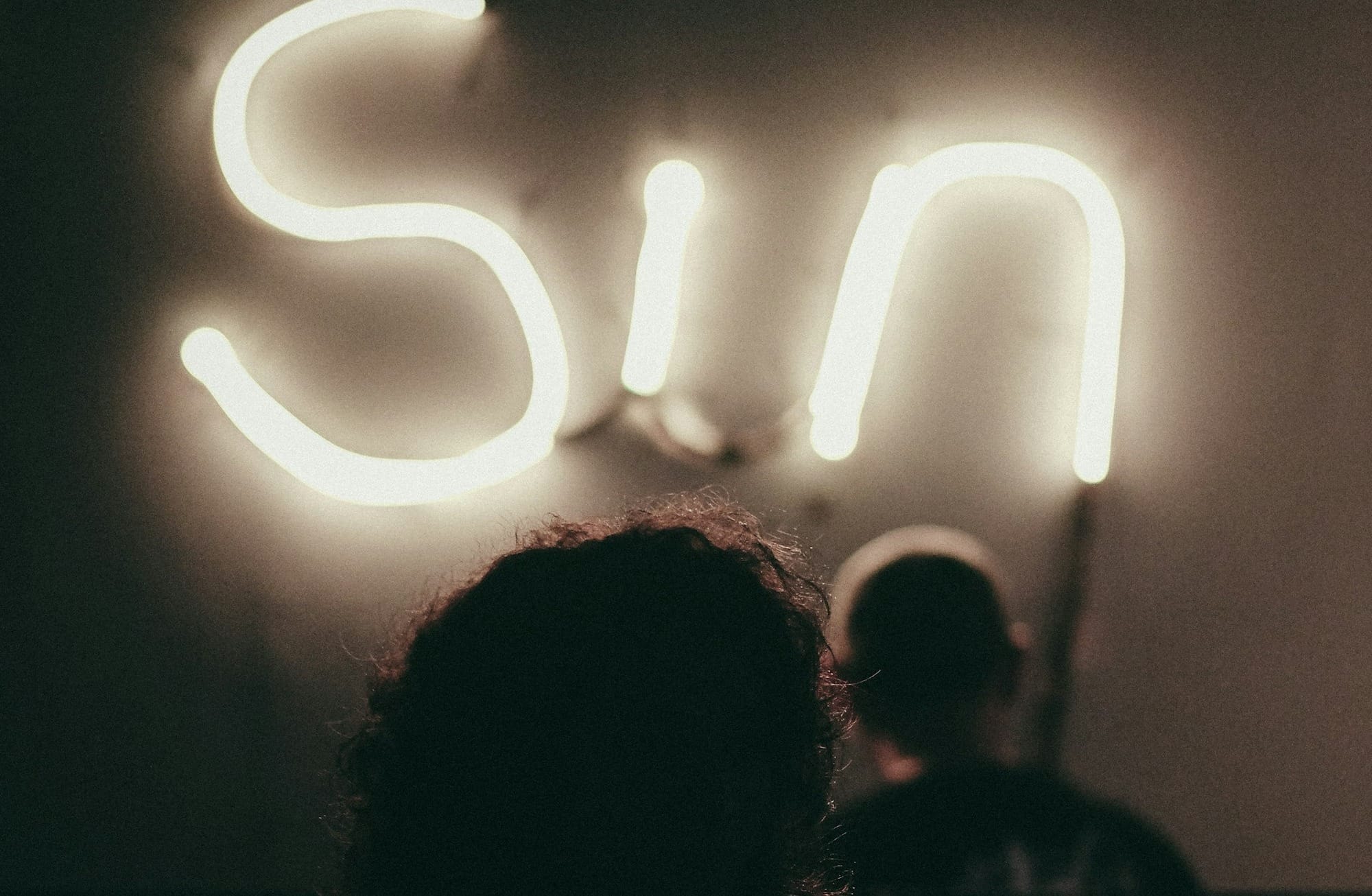 Sin Made Manifest